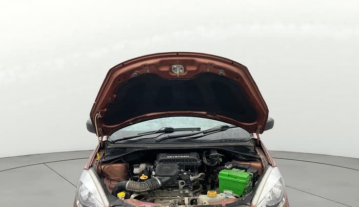 2017 Tata TIGOR XE PETROL, Petrol, Manual, 43,406 km, Open Bonet