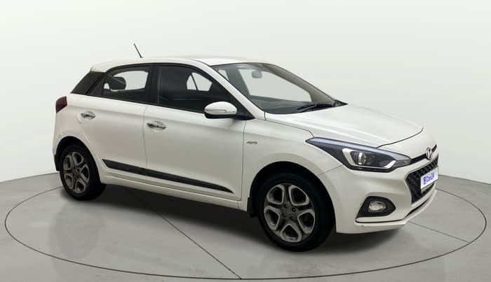 2019 Hyundai Elite i20 ASTA (O) CVT, Petrol, Automatic, 1,03,334 km, SRP