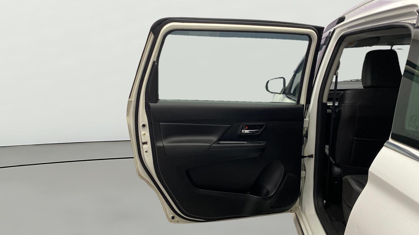 2022 Maruti XL6 ALPHA PLUS AT, Petrol, Automatic, 90,333 km, LHS Rear Door