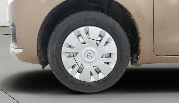 2018 Maruti Dzire LXI, Petrol, Manual, 41,826 km, Left Front Wheel