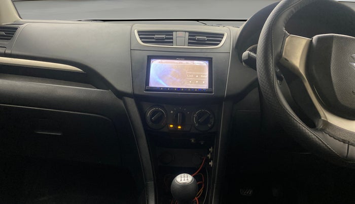 2013 Maruti Swift VDI, Diesel, Manual, 1,38,494 km, Air Conditioner