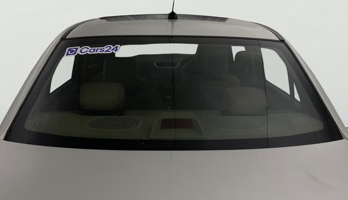 2016 Maruti Swift Dzire VXI, Petrol, Manual, 60,142 km, Rear Windshield