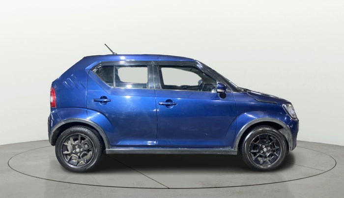 2018 Maruti IGNIS ZETA 1.2, Petrol, Manual, 68,974 km, Right Side View