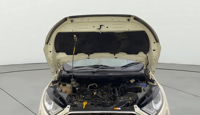 2020 Ford Ecosport TITANIUM 1.5L PETROL, Petrol, Manual, 39,716 km, Open Bonet