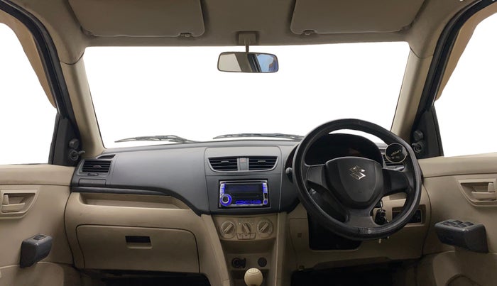 2013 Maruti Swift Dzire LXI, Petrol, Manual, 83,235 km, Dashboard