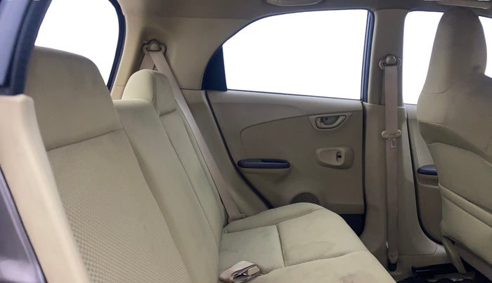 2012 Honda Brio S(O) MT, Petrol, Manual, 59,227 km, Right Side Rear Door Cabin