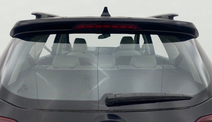 2020 KIA SELTOS HTX PLUS 1.5 DIESEL, Diesel, Manual, 38,613 km, Rear Windshield