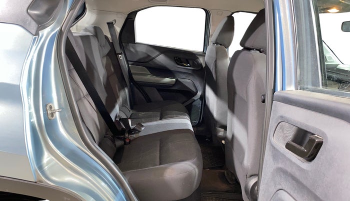2024 Tata PUNCH ADVENTURE MT CNG , CNG, Manual, 27,230 km, Right Side Rear Door Cabin