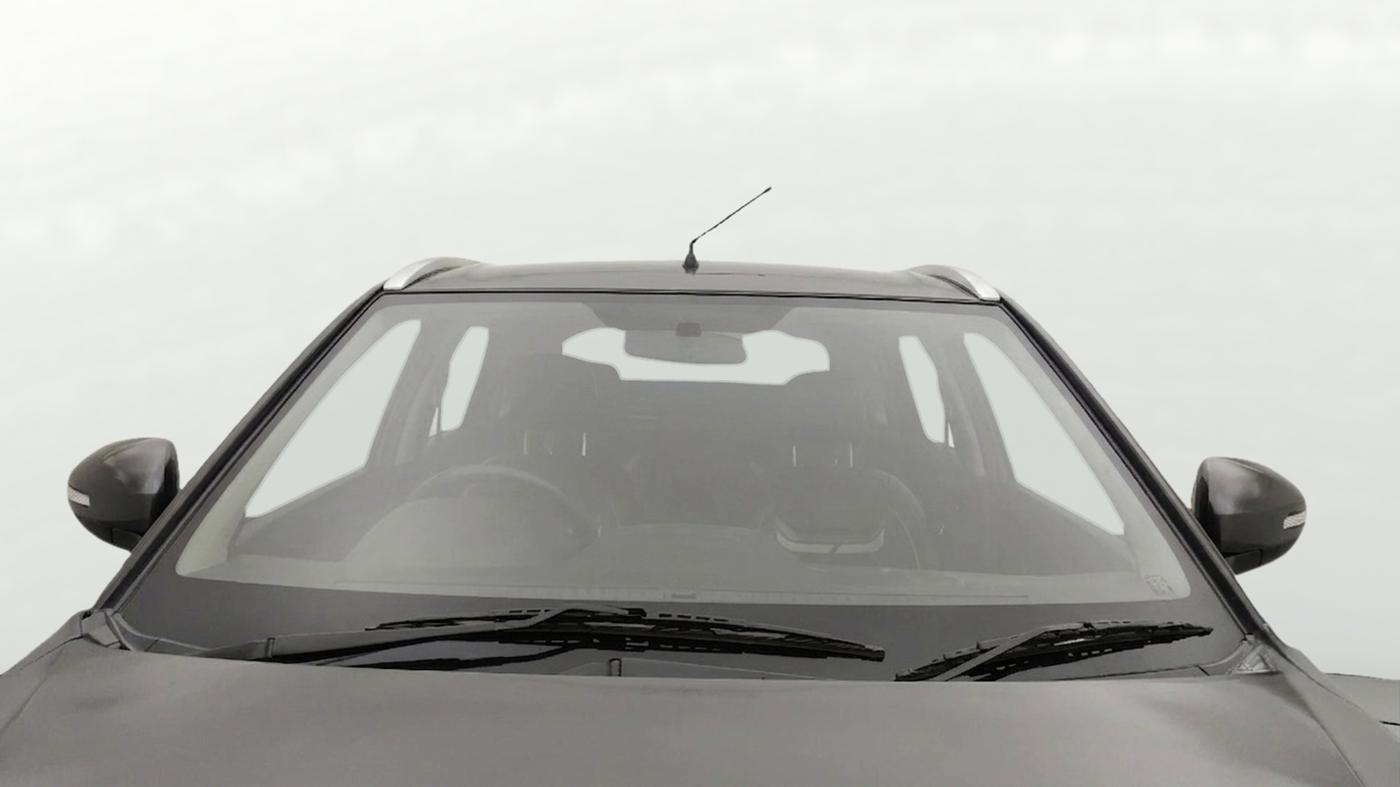 2020 Maruti Vitara Brezza VXI, Petrol, Manual, 1,02,160 km, Front Windshield