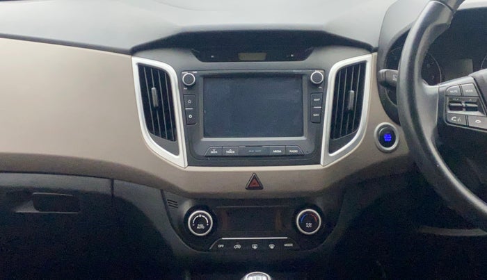 2019 Hyundai Creta SX 1.6 PETROL, Petrol, Manual, 38,773 km, Air Conditioner