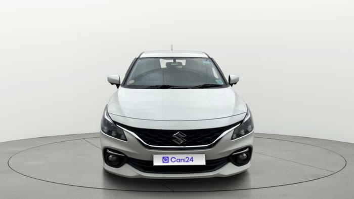 2024 Maruti Baleno ALPHA 1.2 AGS, Petrol, Automatic, 17,247 km, Front