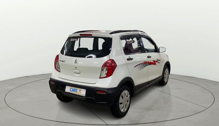 2019 Maruti Celerio X VXI, Petrol, Manual, 9,677 km, Right Back Diagonal