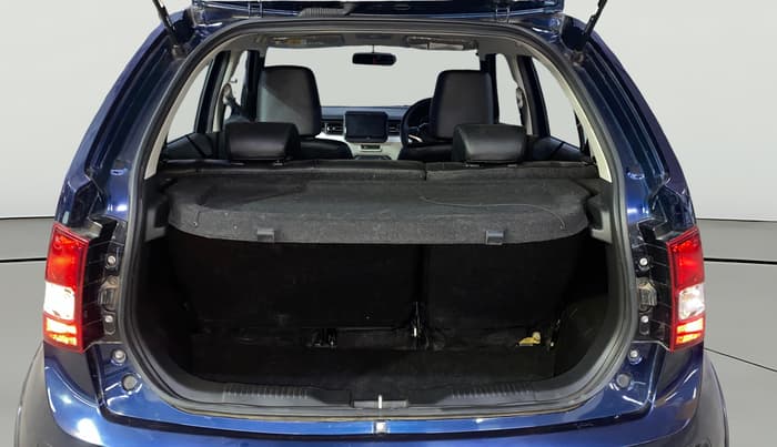 2024 Maruti IGNIS DELTA 1.2 AMT, Petrol, Automatic, 7,087 km, Boot Open Zoomed View