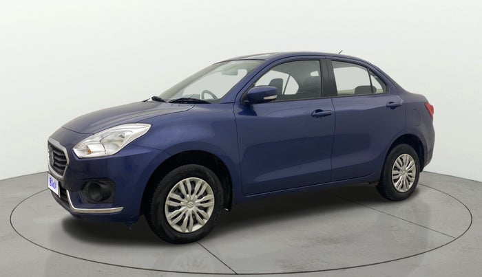 2019 Maruti Dzire VXI, Petrol, Manual, 65,148 km, Left Front Diagonal