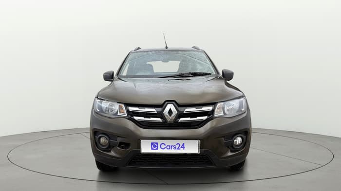 2018 Renault Kwid RXT 1.0 AMT (O), Petrol, Automatic, 50,204 km, Front