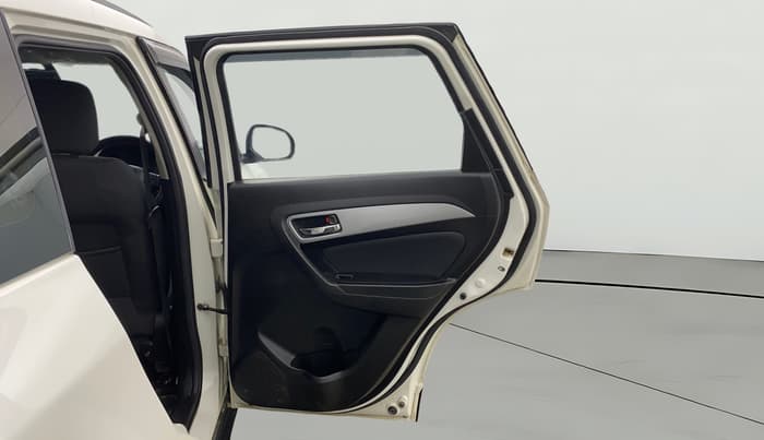 2022 Maruti Vitara Brezza ZXI, Petrol, Manual, 29,185 km, RHS Rear Door