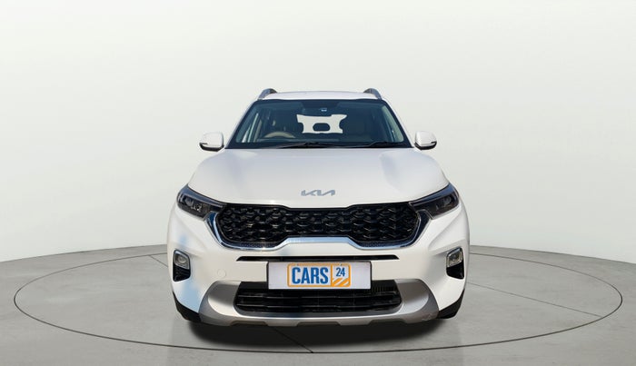 2023 KIA SONET 	 HTX 1.0 TURBO DCT, Petrol, Automatic, 39,843 km, Front
