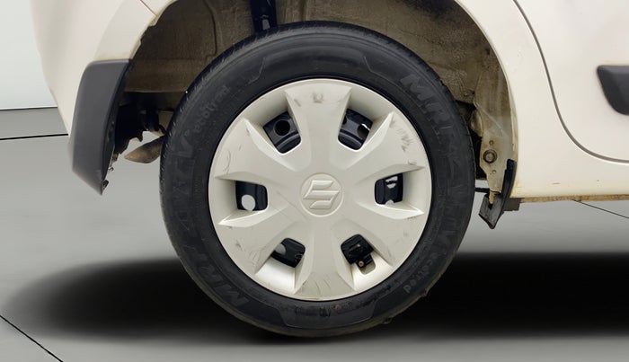 2022 Maruti New Wagon-R VXI 1.0 AMT, Petrol, Automatic, 52,328 km, Right Rear Wheel