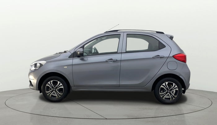 2019 Tata Tiago XZA PETROL, Petrol, Automatic, 62,040 km, Left Side