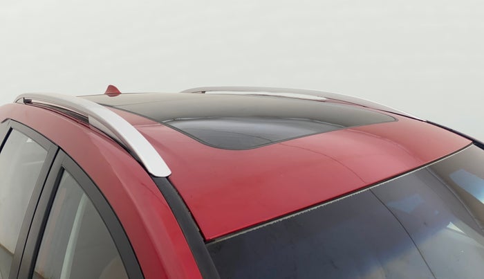 2021 MG HECTOR PLUS SHARP 1.5 PETROL TURBO CVT 6-STR, Petrol, Automatic, 32,712 km, Roof