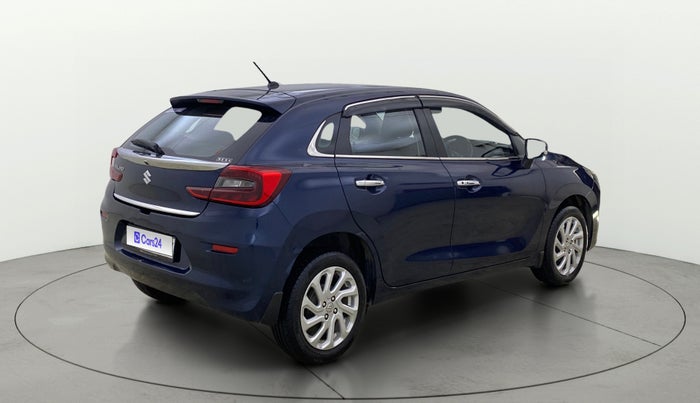 2024 Maruti Baleno ZETA 1.2 AGS, Petrol, Automatic, 29,589 km, Right Back Diagonal