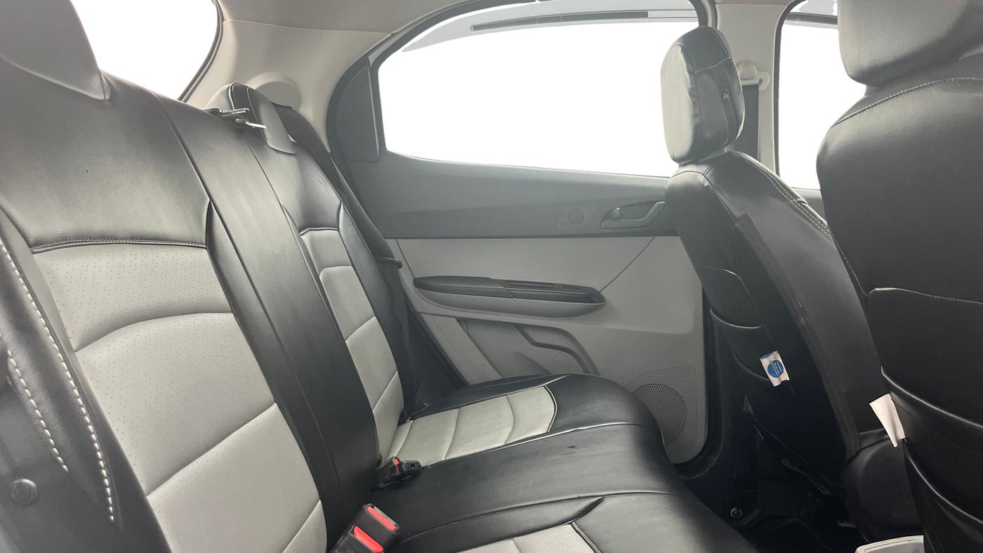 2024 Tata Tiago XM PETROL, Petrol, Manual, 19,986 km, Right Side Rear Door Cabin