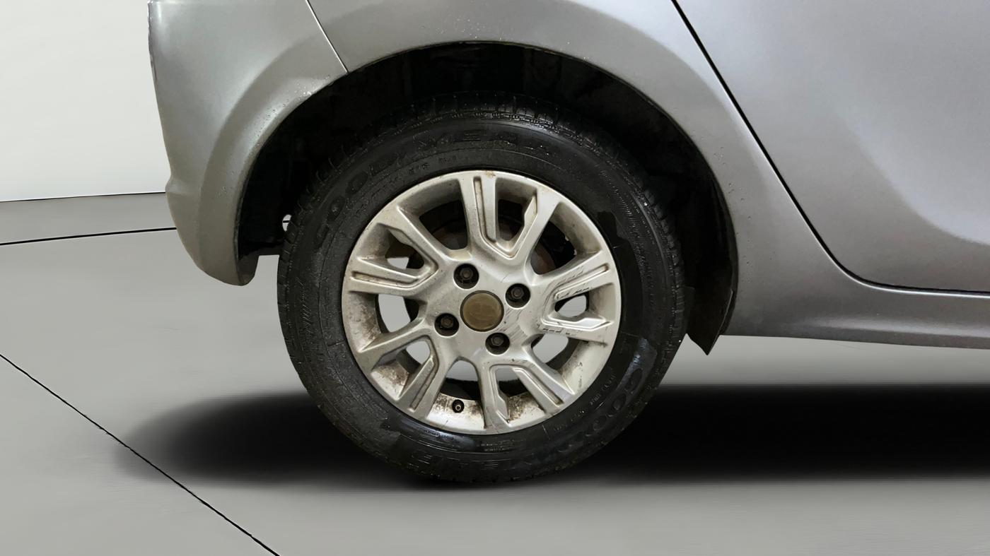 2018 Tata Tiago XZ PETROL, Petrol, Manual, 58,991 km, Right Rear Wheel