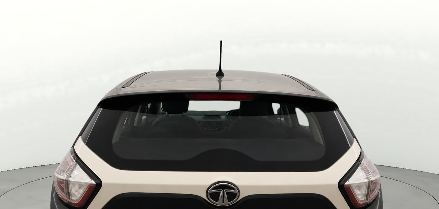 2019 Tata NEXON XM PETROL, Petrol, Manual, 66,451 km, Rear Windshield