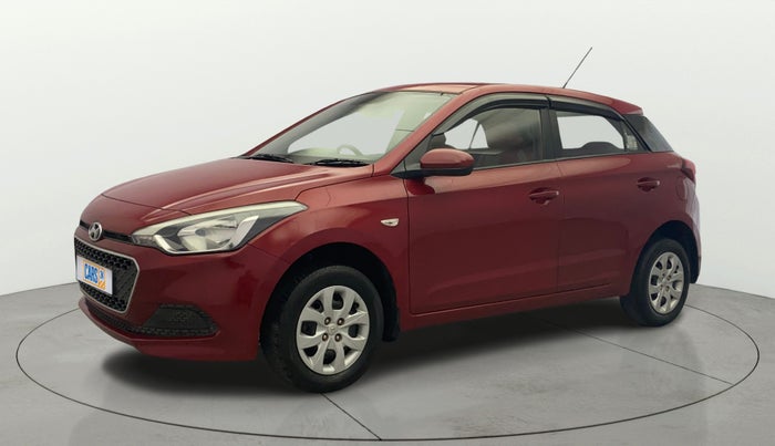 2016 Hyundai Elite i20 MAGNA 1.2, Petrol, Manual, 52,716 km, Left Front Diagonal