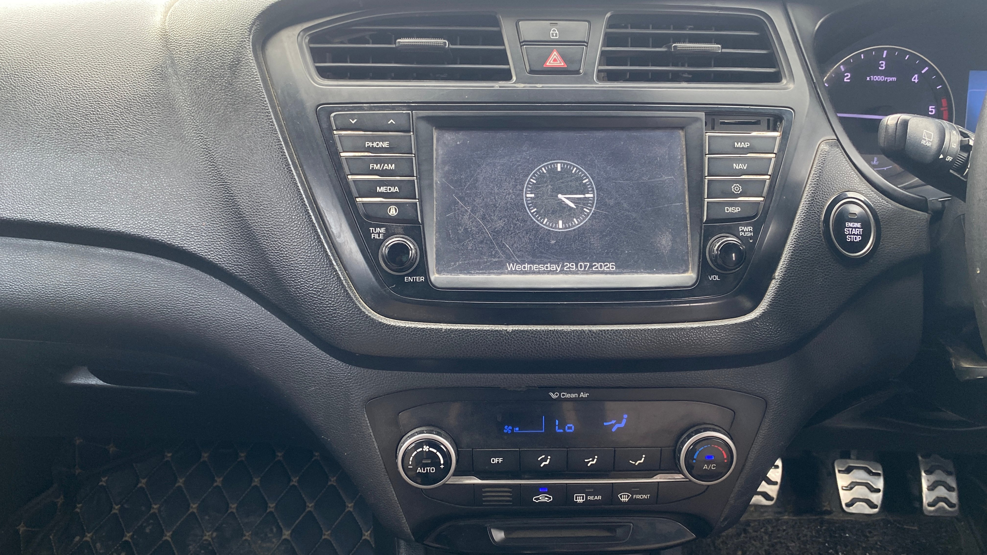Features