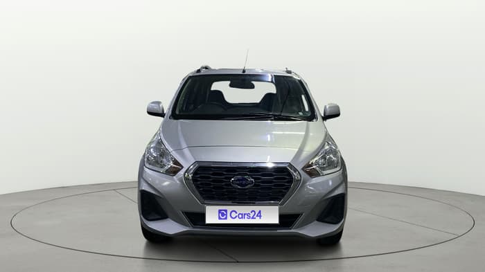 2020 Datsun Go T, Petrol, Manual, 37,392 km, Front