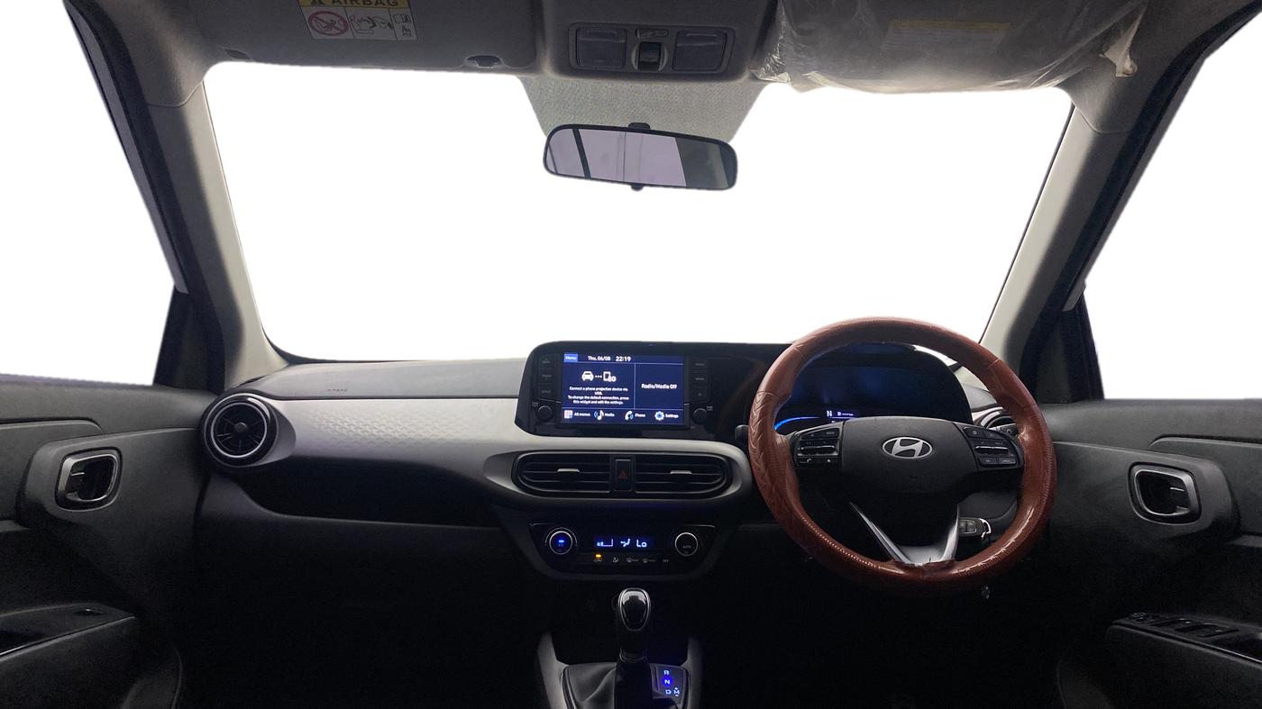 2023 Hyundai EXTER  SX 1.2 AMT, Petrol, Automatic, 92,040 km, Dashboard