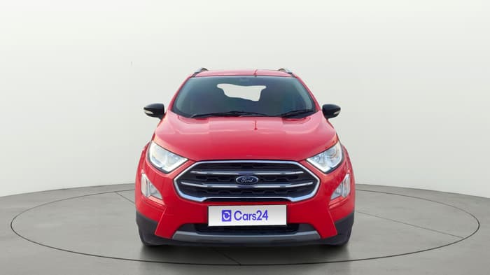 2021 Ford Ecosport TITANIUM 1.5L PETROL, Petrol, Manual, 87,089 km, Front
