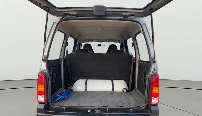 2023 Maruti Eeco 5 STR AC CNG, CNG, Manual, 43,667 km, Boot Open Zoomed View