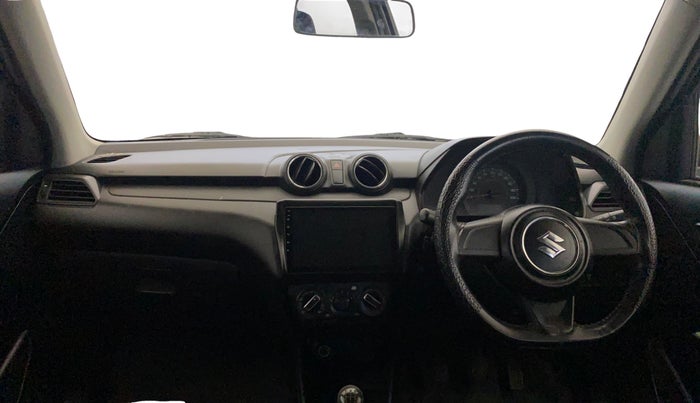 2021 Maruti Swift LXI, Petrol, Manual, 47,873 km, Dashboard