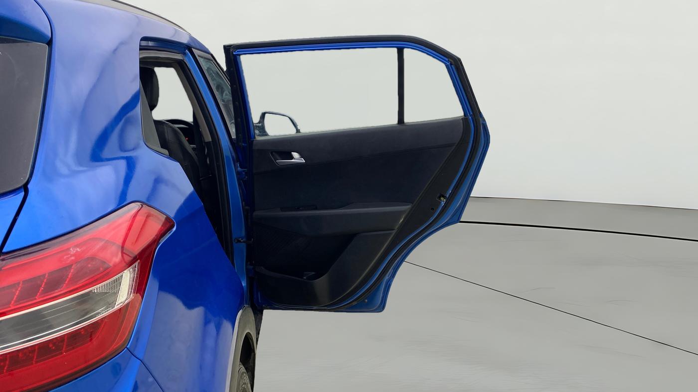 2019 Hyundai Creta SX AT 1.6 PETROL, Petrol, Automatic, 66,033 km, RHS Rear Door