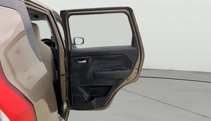 2019 Maruti New Wagon-R ZXI 1.2, Petrol, Manual, 42,900 km, RHS Rear Door