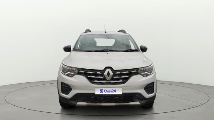 2022 Renault TRIBER RXT, CNG, Manual, 71,605 km, Front