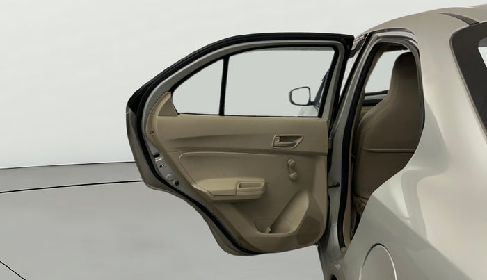2017 Maruti Dzire LXI, Petrol, Manual, 46,548 km, LHS Rear Door
