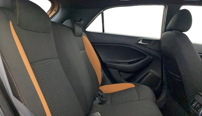 2015 Hyundai i20 Active 1.2 S, Petrol, Manual, 78,020 km, Right Side Rear Door Cabin
