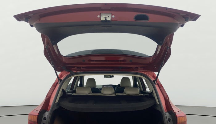 2020 KIA SELTOS GTX PLUS DCT 1.4 PETROL, Petrol, Automatic, 87,771 km, Boot Door Open