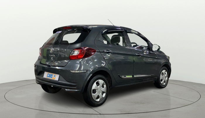 2021 Tata Tiago XT PETROL, Petrol, Manual, 41,988 km, Right Back Diagonal