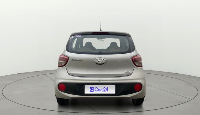 2017 Hyundai Grand i10 MAGNA 1.2 KAPPA VTVT, Petrol, Manual, 64,662 km, Back/Rear