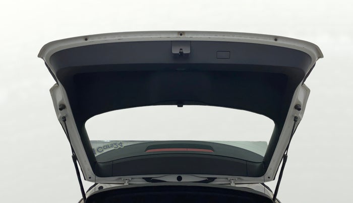 2019 Volkswagen T-ROC 1.5 TSI AT, Petrol, Automatic, 1,34,626 km, Boot Door Open