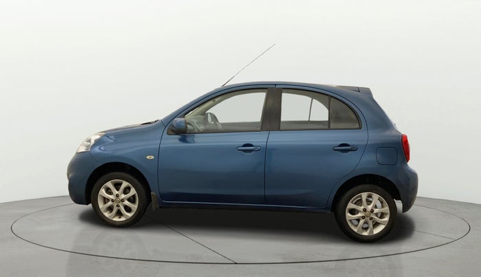 2018 Nissan Micra XV CVT, Petrol, Automatic, 26,247 km, Left Side