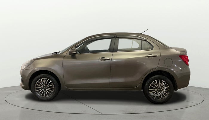 2019 Maruti Dzire ZXI PLUS, Petrol, Manual, 53,235 km, Left Side