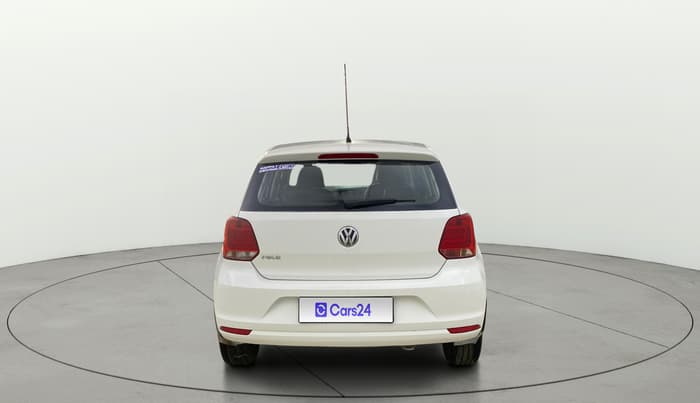 2016 Volkswagen Polo COMFORTLINE 1.2L, Petrol, Manual, 63,429 km, Back/Rear