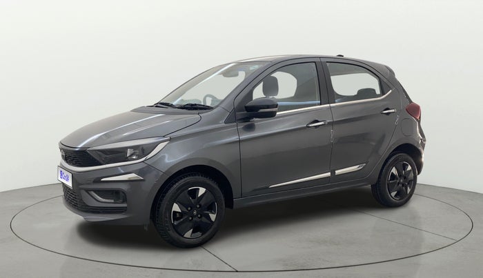 2025 Tata Tiago XZ iCNG, CNG, Manual, 7,727 km, Left Front Diagonal