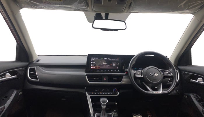 2020 KIA SELTOS GTX PLUS DCT 1.4 PETROL, Petrol, Automatic, 65,302 km, Dashboard