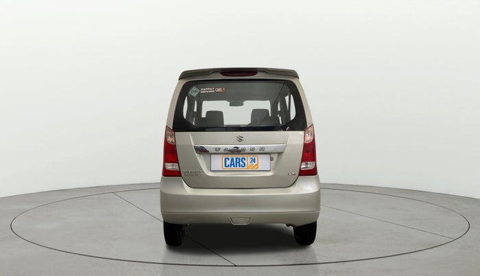 2015 Maruti Wagon R 1.0 LXI CNG, CNG, Manual, 78,270 km, Back/Rear